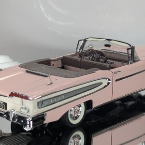 Franklin Mint 1958 Edsel Citation Convertible